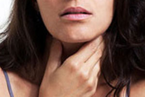 喉嚨異物感與慢性咽喉炎