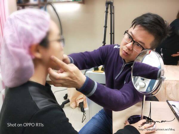 我這次就打了兩側 不過我真的要說 我很幸運的 沒有發生任何過敏的症狀 大家術前 務必 一定 絕對要確認好醫生所說的術前注意事項 我會貼在文章最後面 請大家一定要看 做好決定 再去 諮詢的時候 也要好好諮詢