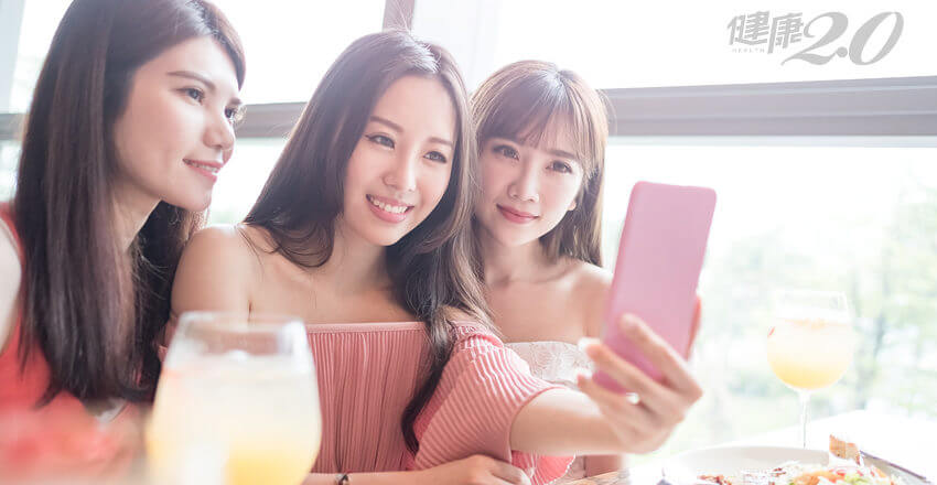 [TVBS報導]不怕被說「照騙」！「P圖」微整型正夯