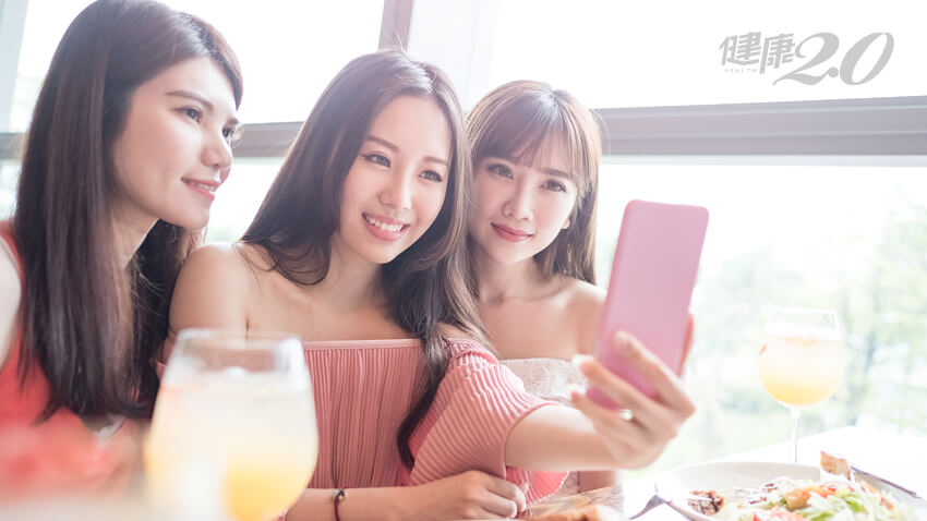 [TVBS報導]不怕被說「照騙」！「P圖」微整型正夯