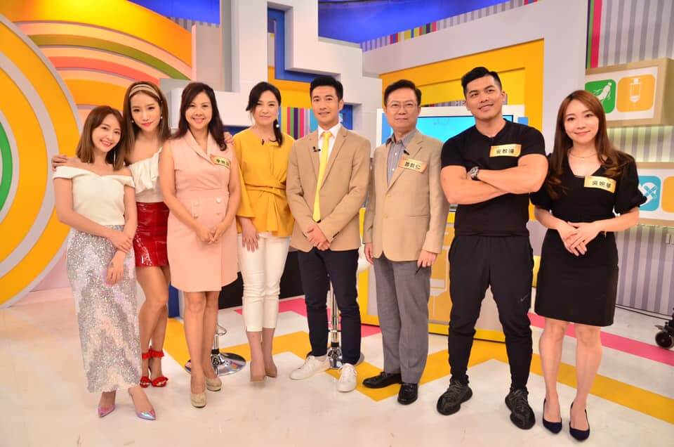 減重、便秘與道健康 快來看看吳醫師 最新邀約節目