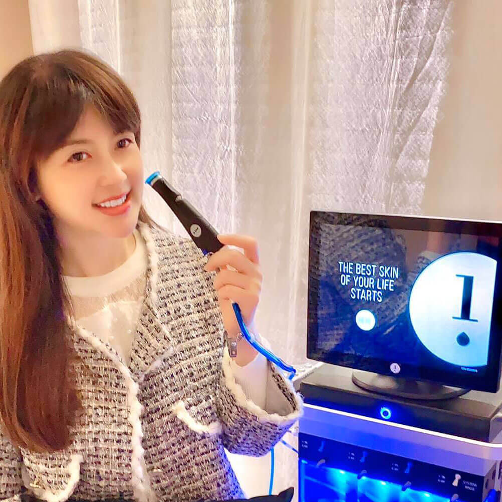 換季、皮膚變得好乾燥，年終進廠保養最佳推薦